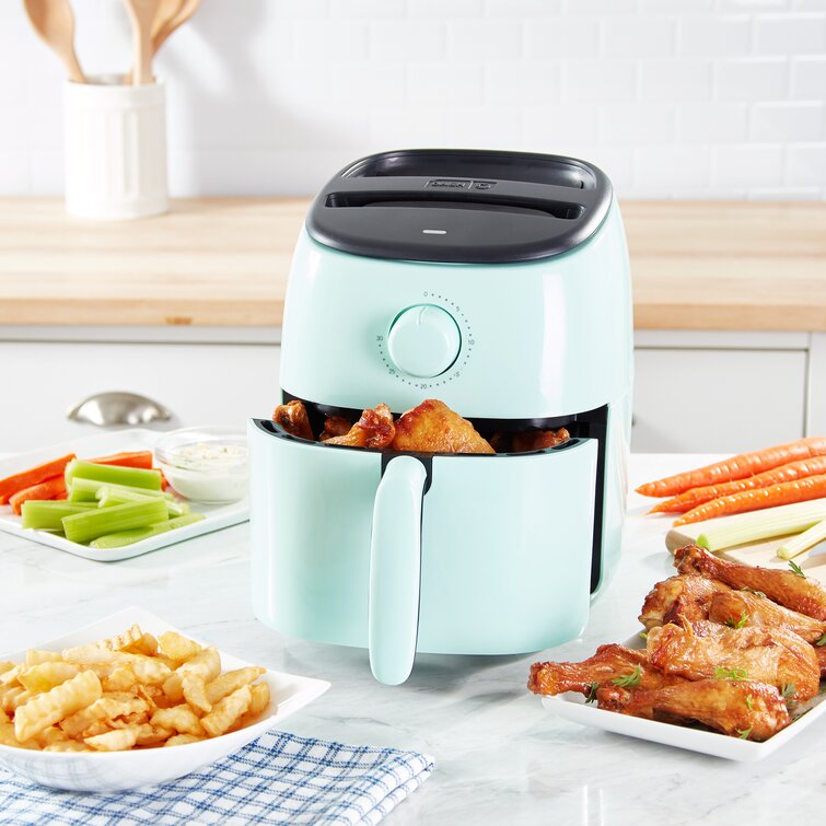 Dash 2 outlet qt air fryer